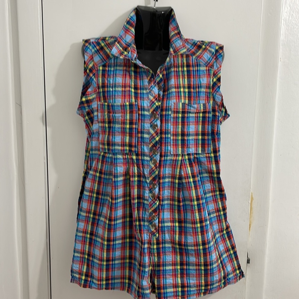 Short Romper